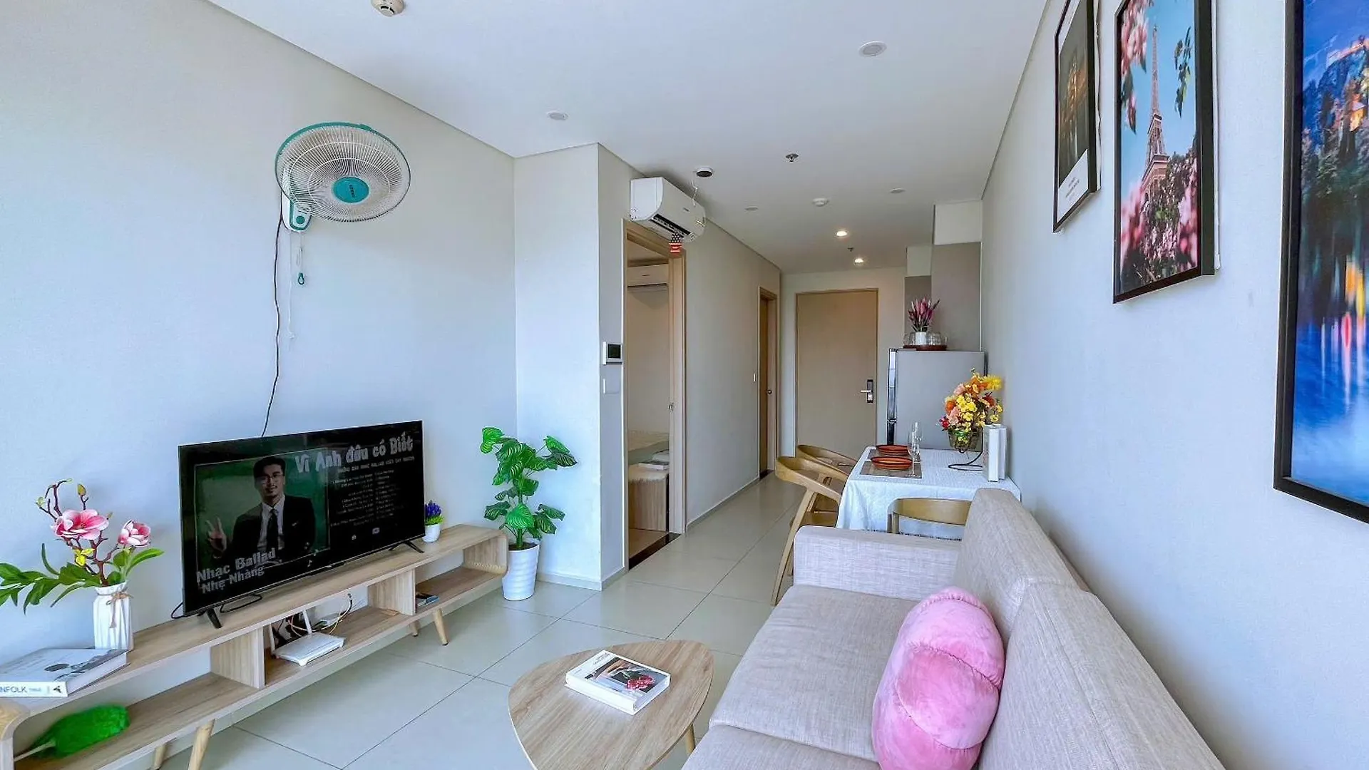 Map Homestay - The Song ブンタオ